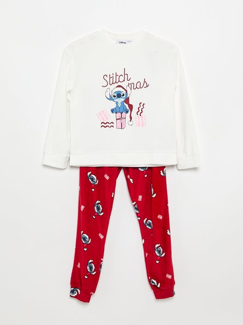 Pyjama 'Disney' 2-delig - Sweater + broek - Kiabi Pyjama 'Disney' 2-delig - Sweater + broek - Kiabi