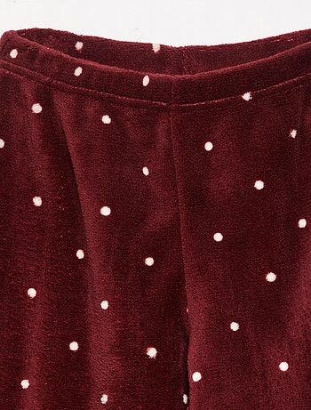 Disney" 2-delige pyjama - Sweater + broek