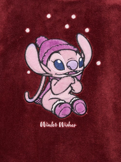 Pyjama 'Disney' 2-delig - Sweater + broek - Kiabi