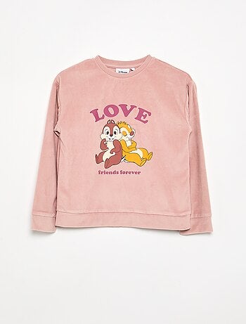 Pyjama 'Disney' 2-delig - Sweatshirt en broek