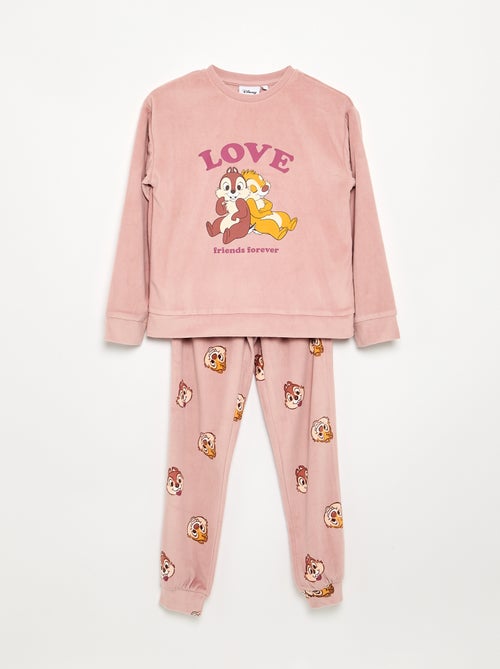 Pyjama 'Disney' 2-delig - Sweater + broek - Kiabi Pyjama 'Disney' 2-delig - Sweater + broek - Kiabi