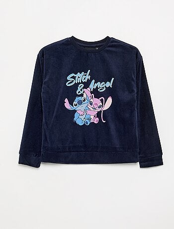 Pyjama 'Disney' 2-delig - Sweatshirt en broek