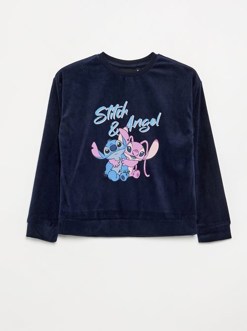 Pyjama 'Disney' 2-delig - Sweatshirt en broek - Kiabi Pyjama 'Disney' 2-delig - Sweatshirt en broek - Kiabi