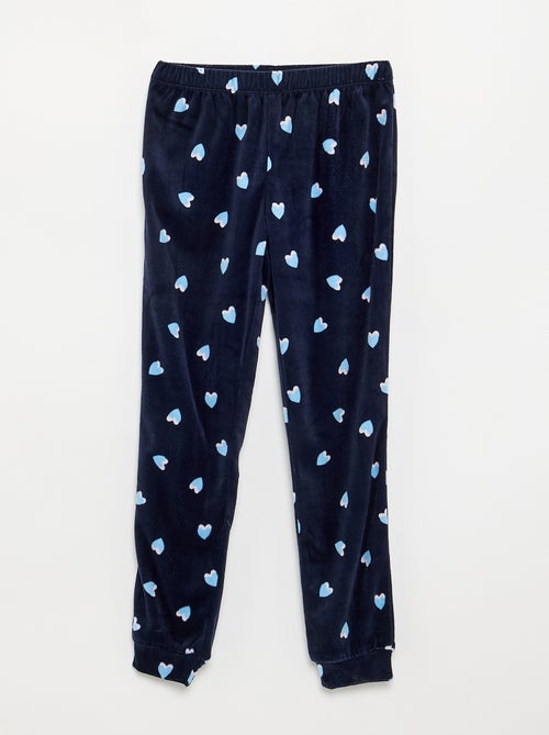 Pyjama 'Disney' 2-delig - Sweatshirt en broek - Kiabi Pyjama 'Disney' 2-delig - Sweatshirt en broek - Kiabi