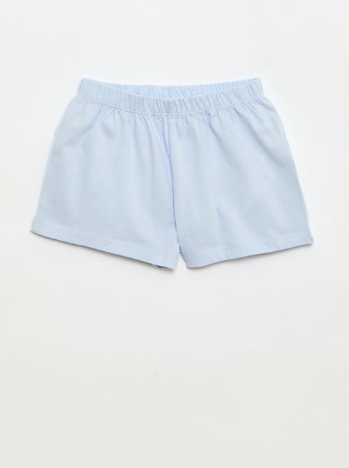 Pyjama 'Disney' 2-delig short en T-shirt - Kiabi