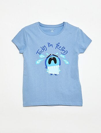 Pyjama 'Disney' 2-delig short + T-shirt