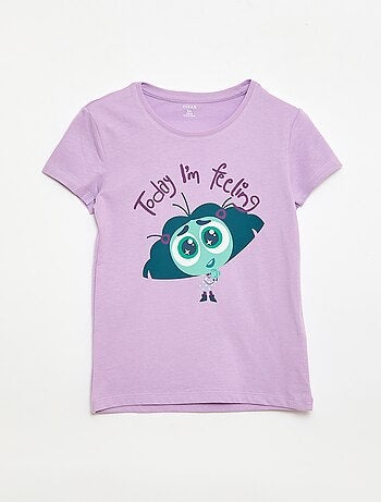 Pyjama 'Disney' 2-delig short + T-shirt