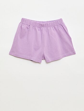 Pyjama 'Disney' 2-delig short + T-shirt