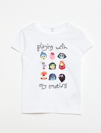 Pyjama 'Disney' 2-delig short + T-shirt