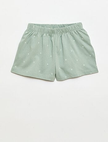 Pyjama 'Disney' 2-delig short + T-shirt