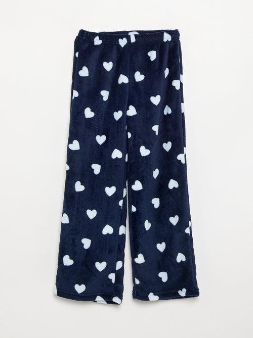 Pyjama 'Disney' 2 pièces - Sweat + pantalon - Kiabi Pyjama 'Disney' 2 pièces - Sweat + pantalon - Kiabi