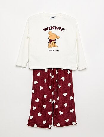 Pyjama 'Disney' 2 pièces - Sweat + pantalon