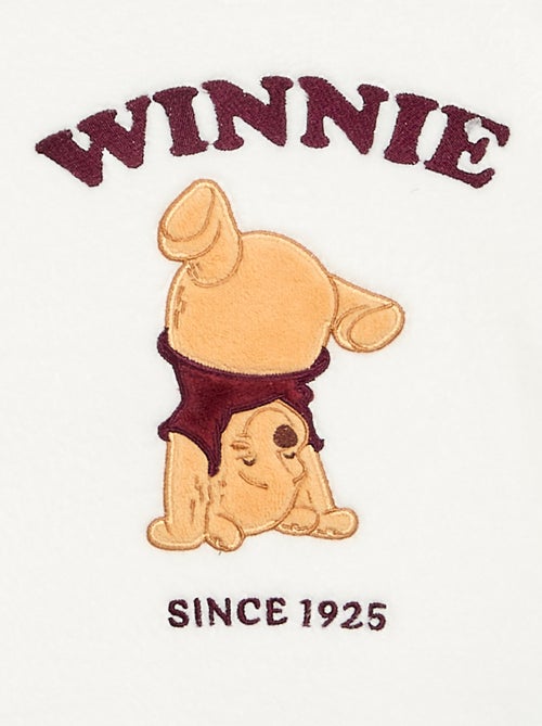 Pyjama 'Disney' 2 pièces - Sweat + pantalon - Kiabi