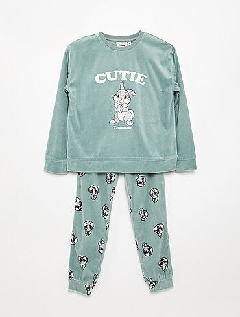 Pyjama 'Disney' 2 pièces - Sweat + pantalon