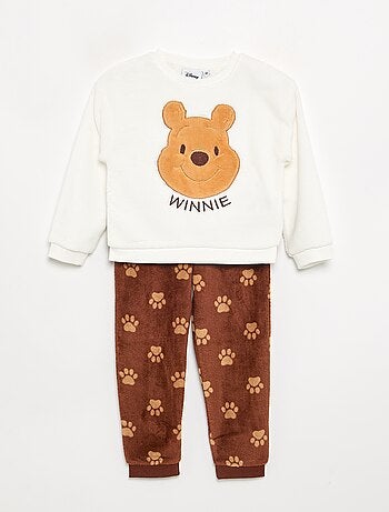 Pyjama 'Disney' 2 pièces - T-shirt à manches longues + pantalon