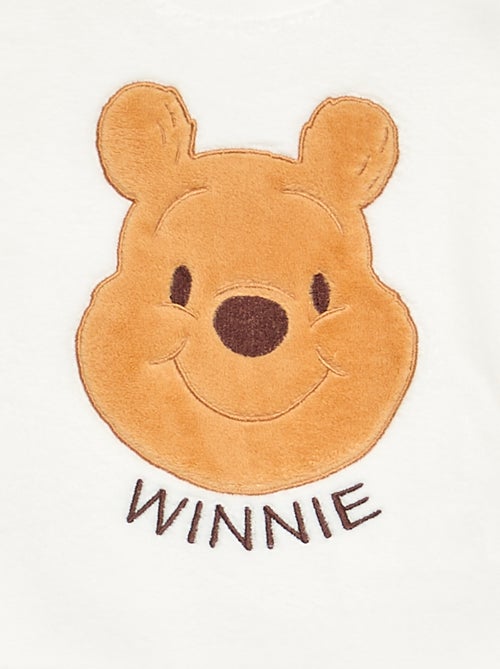 Pyjama 'Disney' 2 pièces - T-shirt à manches longues + pantalon - Kiabi