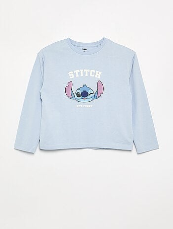 Pyjama 'Disney' 2 pièces - T-shirt à manches longues + pantalon