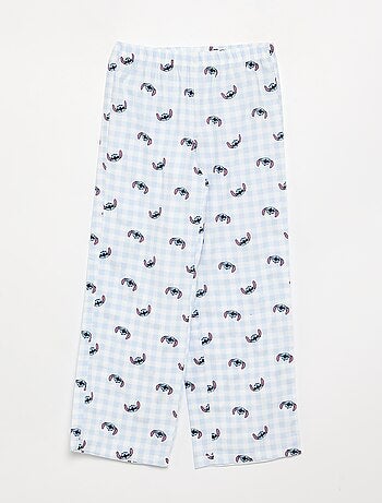 Pyjama 'Disney' 2 pièces - T-shirt à manches longues + pantalon