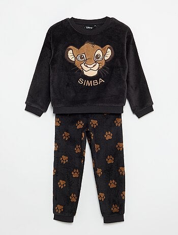 Pyjama 'Disney' 2 pièces - T-shirt à manches longues + pantalon