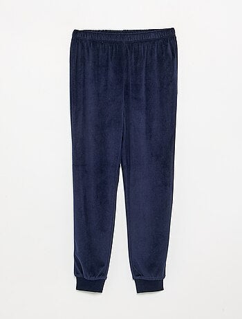 Pyjama 'Disney' 2 pièces en polaire - Sweat + pantalon