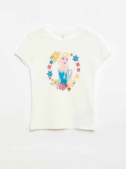 Pyjama 'Disney' 2 pièces  short + T-shirt - Kiabi