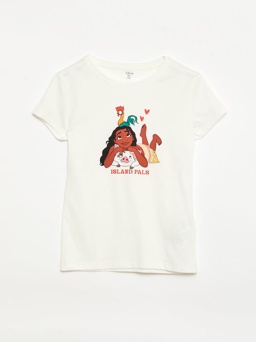 Pyjama 'Disney' 2 pièces  short + T-shirt - Kiabi