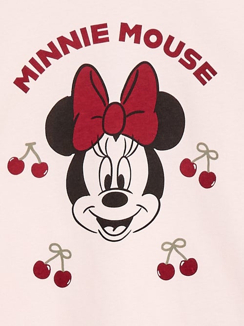 Pyjama 'Disney' 2 pièces  short + T-shirt - Kiabi
