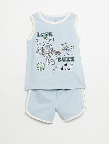 Pyjama 'Disney' 'De Leeuwenkoning' T-shirt + short - 2-delig