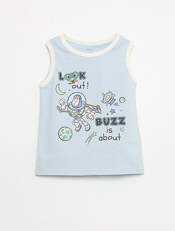 Pyjama 'Disney' 'De Leeuwenkoning' T-shirt + short - 2-delig