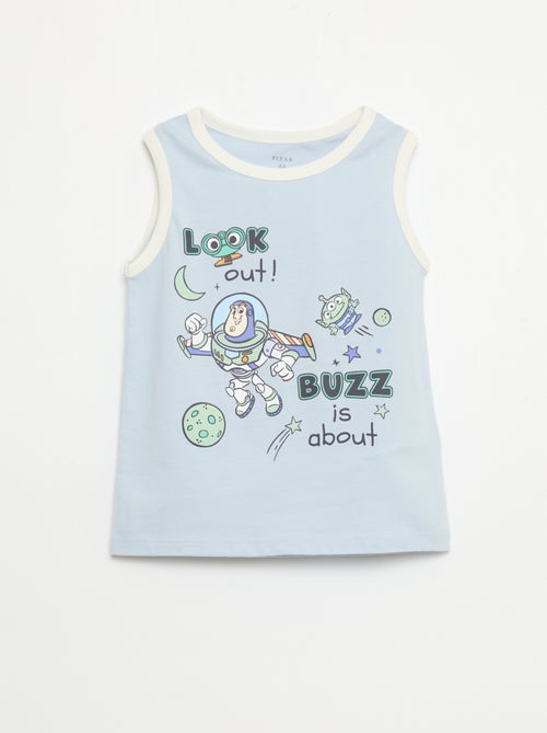 Pyjama 'Disney' 'De Leeuwenkoning' T-shirt + short - 2-delig - Kiabi