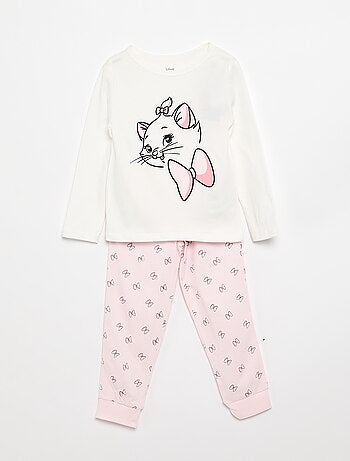 Pyjama 'Disney' en jersey de coton