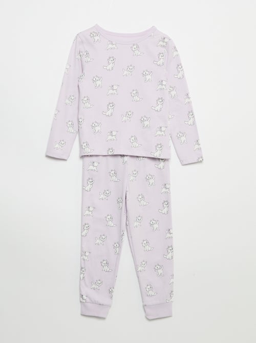 Pyjama 'Disney' en jersey de coton - Kiabi