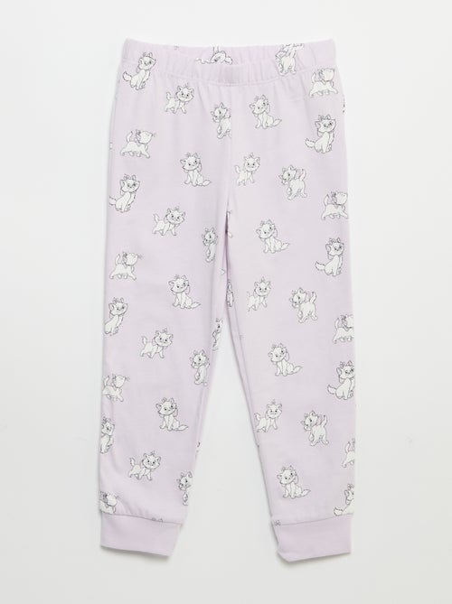 Pyjama 'Disney' en jersey de coton - Kiabi
