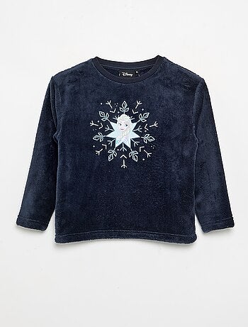 Pyjama 'Disney' 'Frozen' 2-delig - T-shirt met lange mouwen + lange broek
