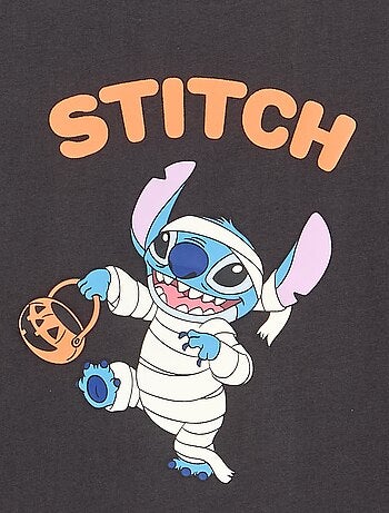 Pyjama 'Disney' 'Halloween' 2-delig - T-shirt met lange mouwen + broek