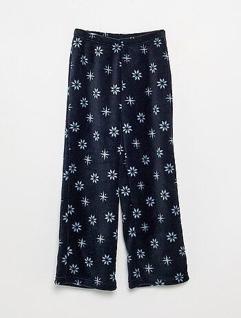 Pyjama 'Disney' 'La Reine des Neiges' 2 pièces - T-shirt à manches longues + pantalon