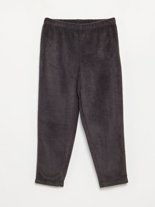 Pyjama 'Disney' 'Le Roi Lion' 2 pièces - Sweat + pantalon - Kiabi
