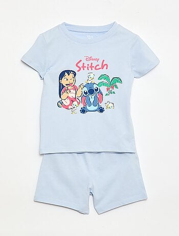 Pyjama 'Disney' 'Minnie' 2 pièces T-shirt + short