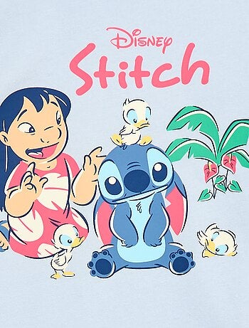 Pyjama 'Disney' 'Minnie' 2 pièces T-shirt + short