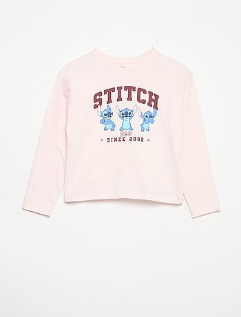Pyjama 'Disney' van jerseytricot - 2-delig: T-shirt met lange mouwen + broek