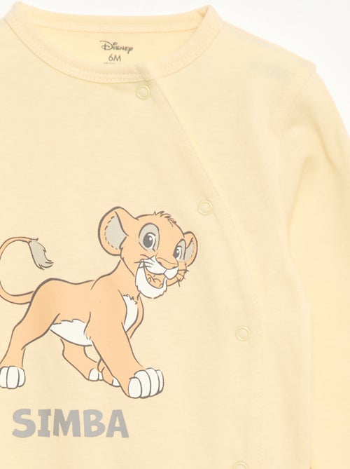 Pyjama 'Disney' van katoen - Kiabi