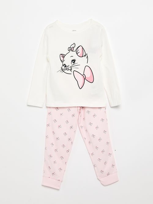 Pyjama 'Disney' van katoenen jerseytricot - Kiabi