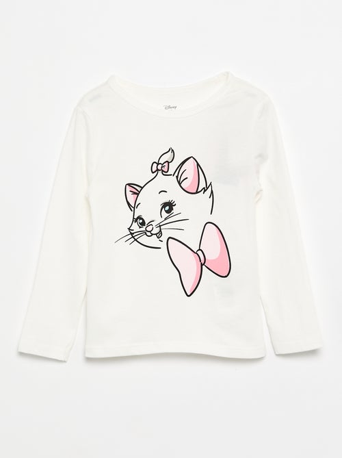 Pyjama 'Disney' van katoenen jerseytricot - Kiabi