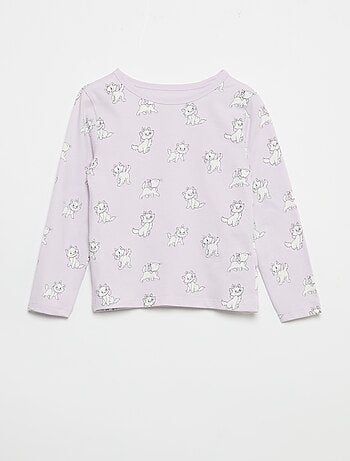 Disney pyjama van katoenen jerseytricot