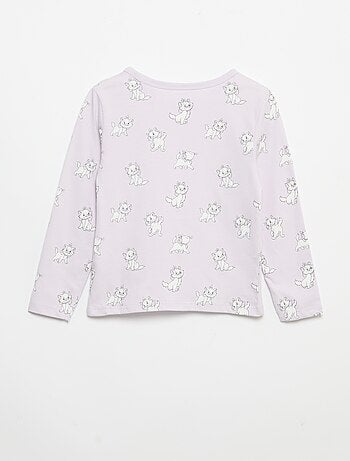 Disney pyjama van katoenen jerseytricot