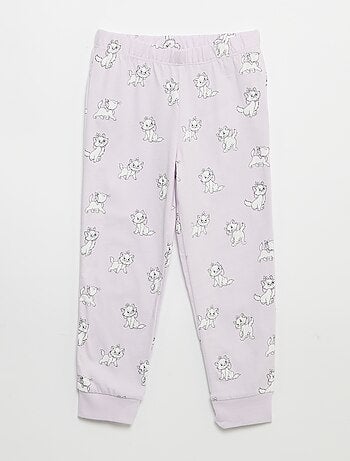 Disney pyjama van katoenen jerseytricot