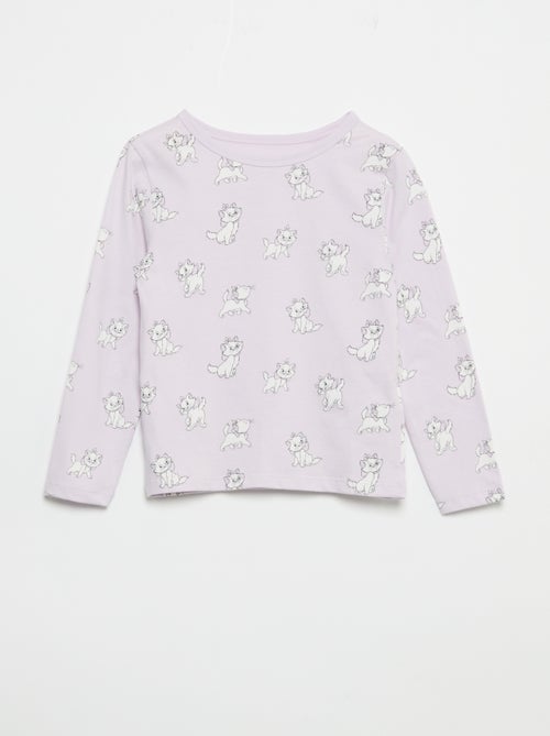 Pyjama 'Disney' van katoenjersey - Kiabi
