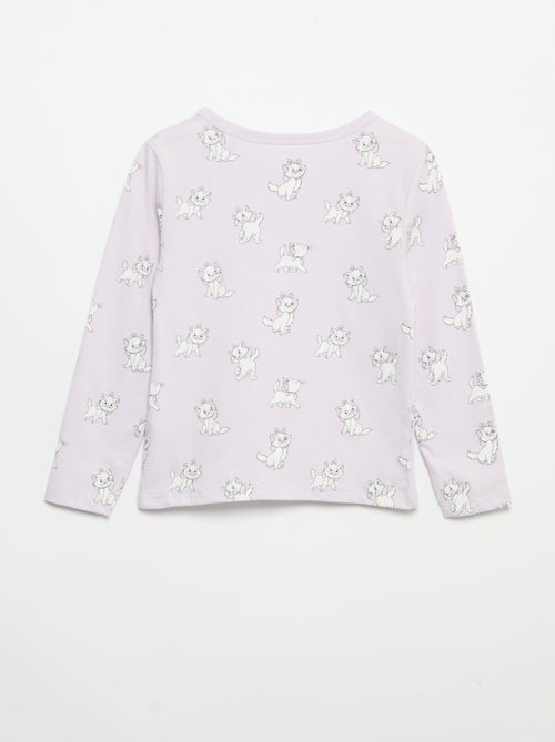Pyjama 'Disney' van katoenjersey - Kiabi