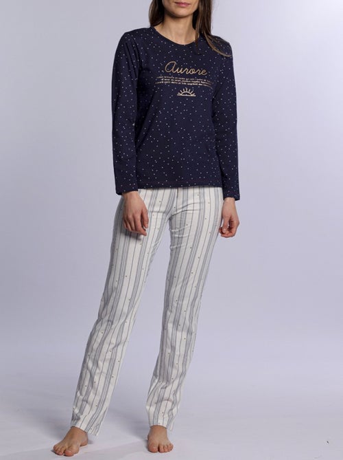 Pyjama DODO HOMEWEAR - Kiabi Pyjama DODO HOMEWEAR - Kiabi