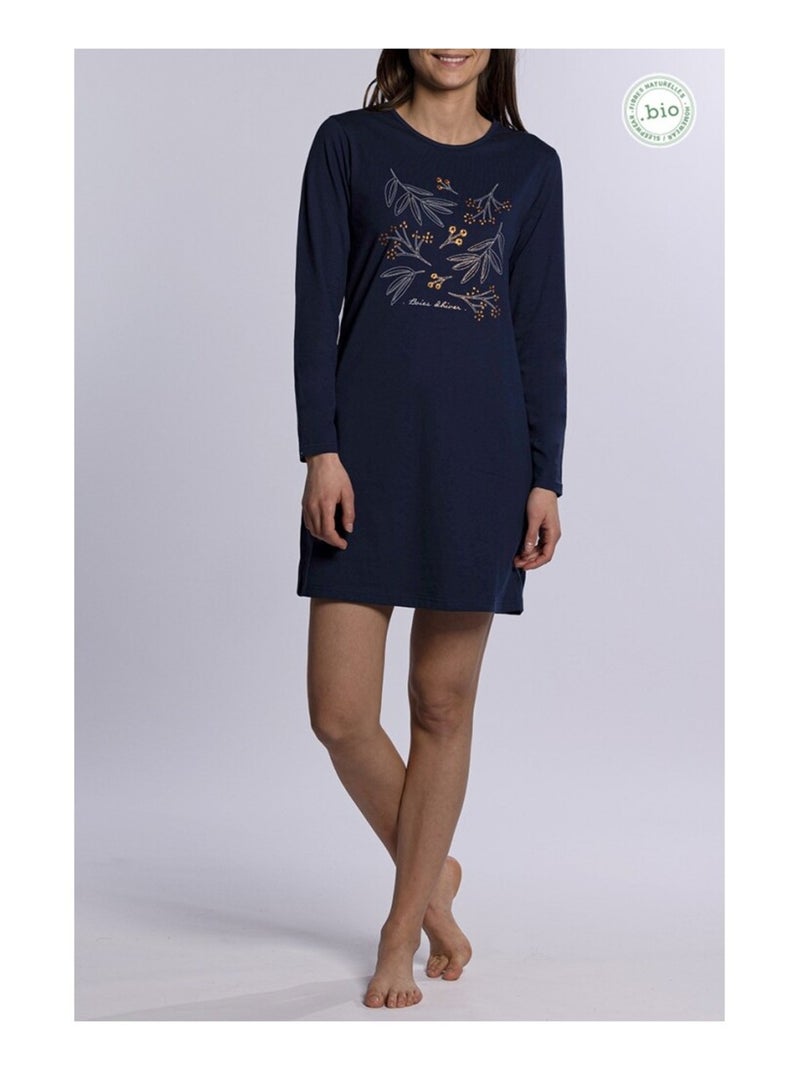 Pyjama DODO HOMEWEAR Bleu marine - Kiabi